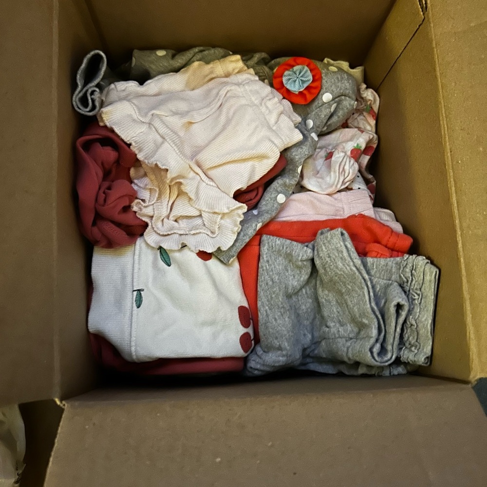 Kids Assorted Bottoms Set